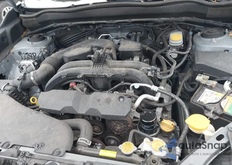 2017 Subaru Forester 2.5I Limited from USA, damaged, VIN JF2SJALC0HH477642